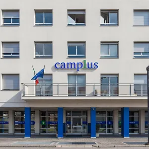 Apartament Camplus Lambrate Casa Per Ferie, Mediolan