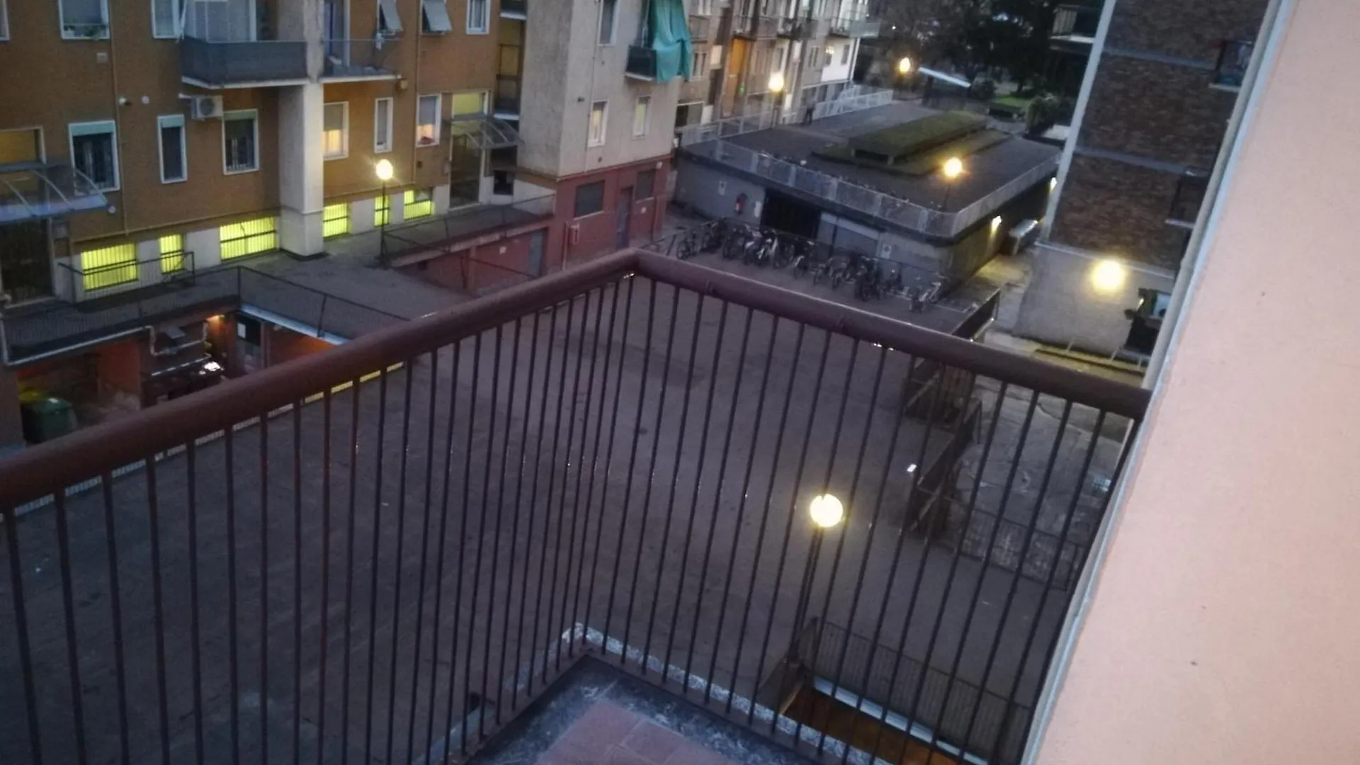 Apartmán Milano Vibes Itálie
